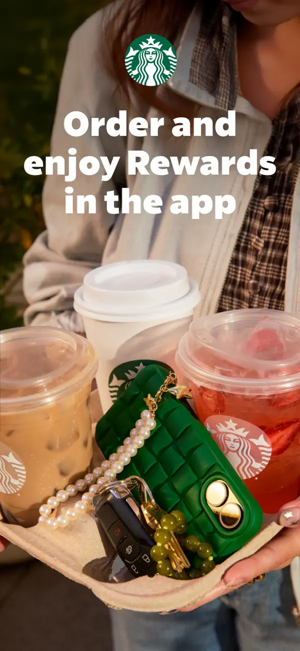 Starbucks screenshot 6