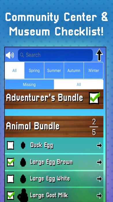 Stardew Guide: Gifts & Planner screenshot 3