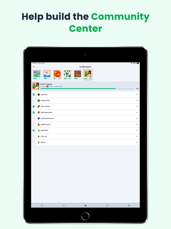 Stardew Valley Tracker & Guide screenshot 4