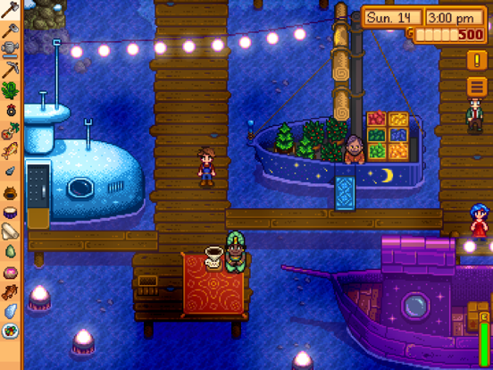 Stardew Valley+ screenshot 6