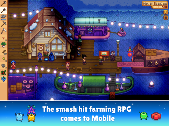 Stardew Valley screenshot 8
