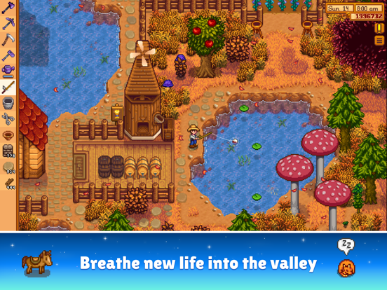 Stardew Valley screenshot 1