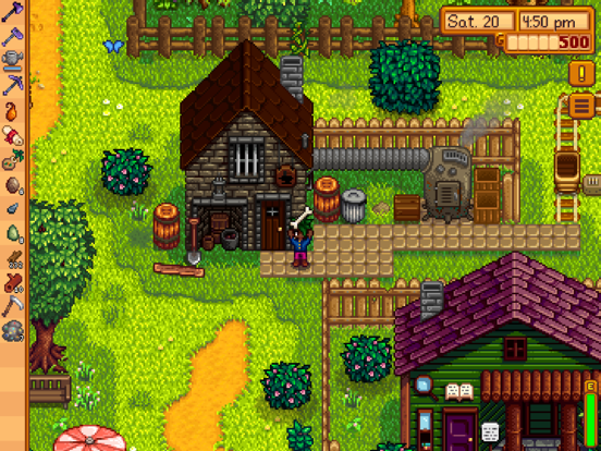 Stardew Valley+ screenshot 2