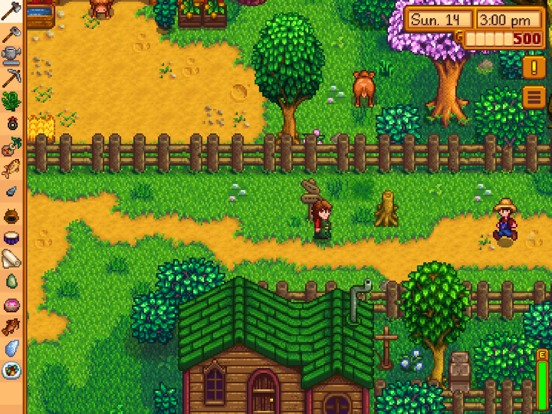 Stardew Valley+ screenshot 4