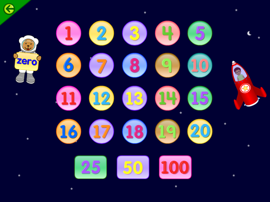 Starfall screenshot 3