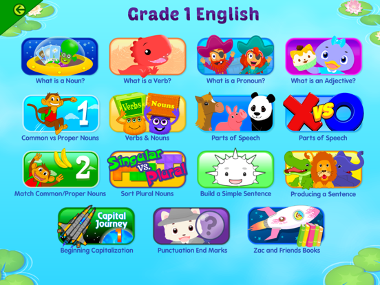 Starfall screenshot 7