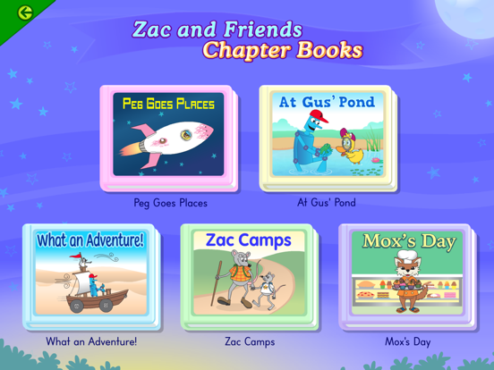 Starfall screenshot 6