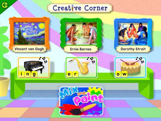 Starfall screenshot 5