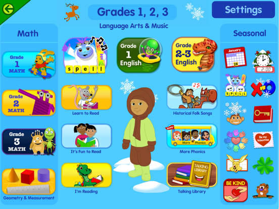 Starfall screenshot 9