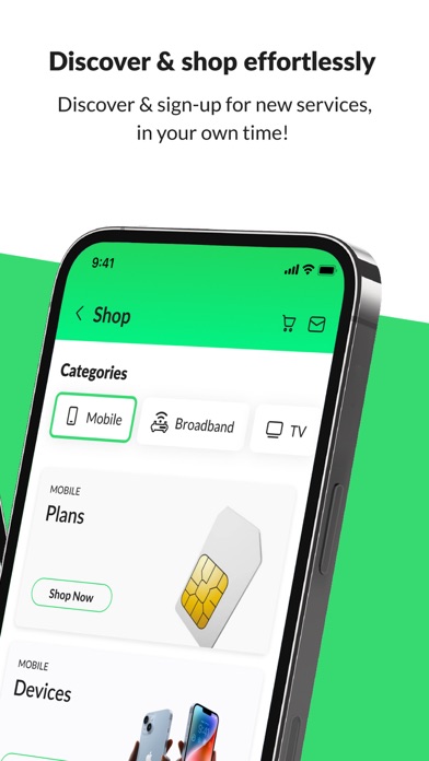 StarHub App screenshot 3