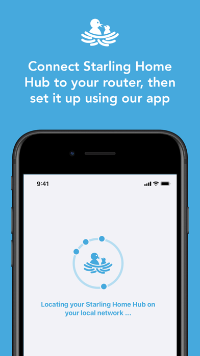 Starling Home Hub screenshot 3