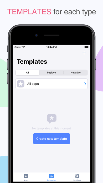Starly: reviews, reply to apps screenshot 2