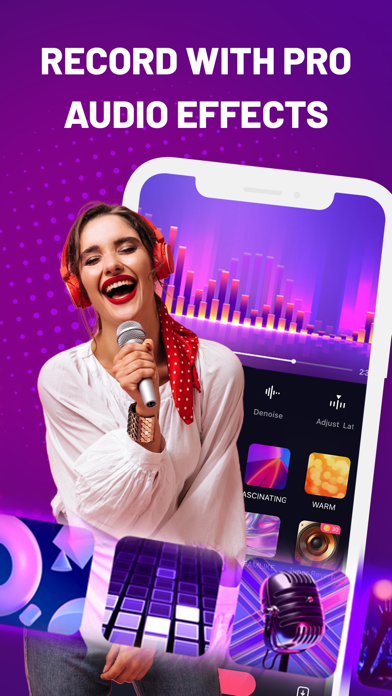 StarMaker-Sing Karaoke Songs screenshot 3