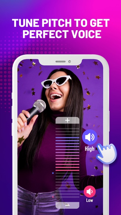 StarMaker-Sing Karaoke Songs screenshot 1