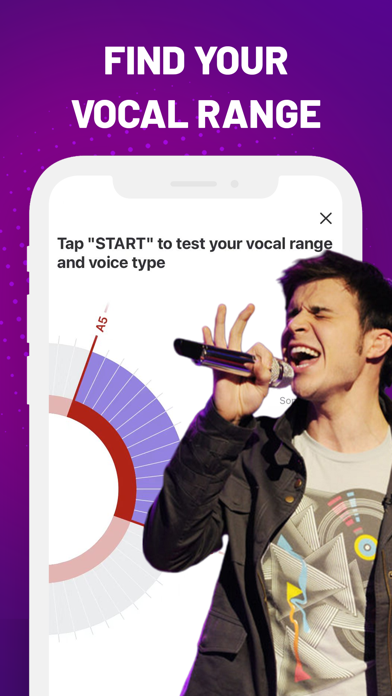 StarMaker-Sing Karaoke Songs screenshot 2