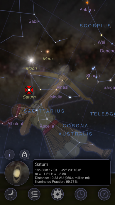 StarMap 3D+ Plus screenshot 5