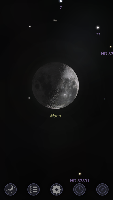 StarMap 3D+ Plus screenshot 2
