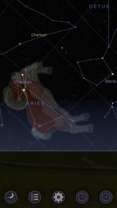 StarMap 3D+ Plus screenshot 1