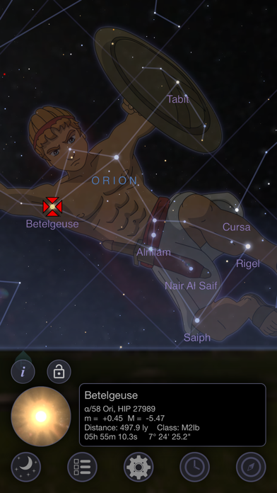 StarMap 3D+ Plus screenshot 4