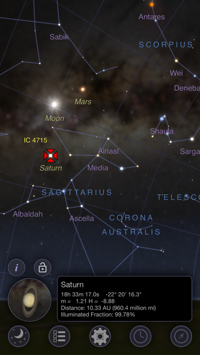 StarMap 3D screenshot 5