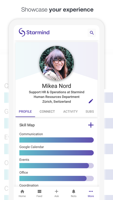 Starmind screenshot 4