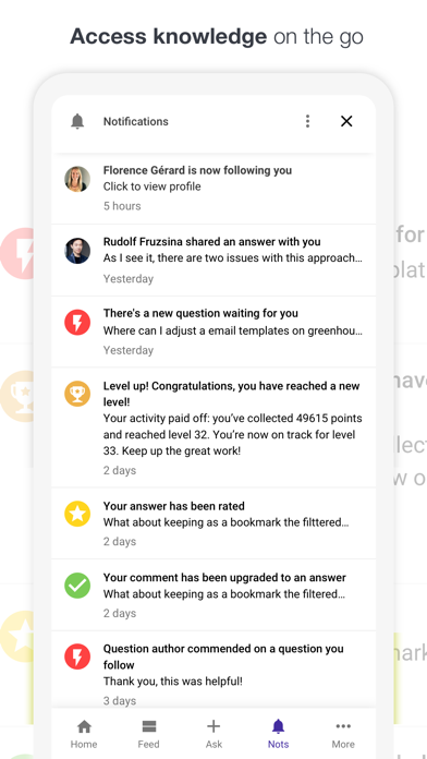 Starmind screenshot 1
