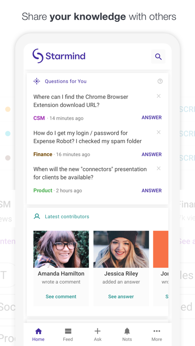 Starmind screenshot 5