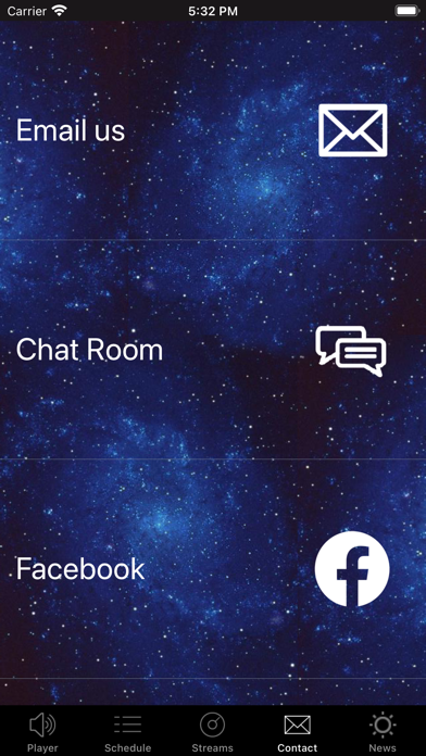 StarpointApp screenshot 2