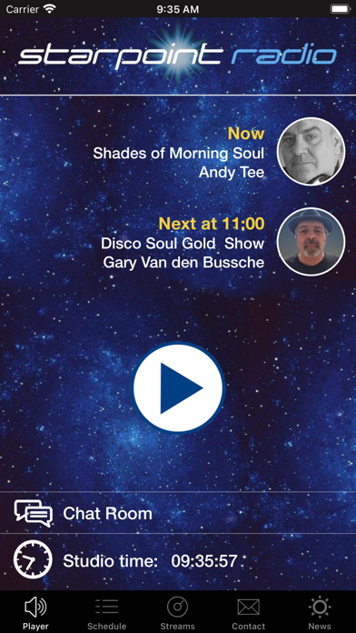StarpointApp screenshot 5
