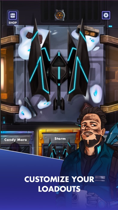 StarQuest screenshot 3