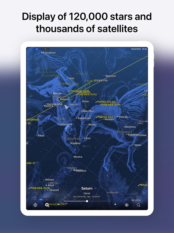 Starry Map screenshot 5
