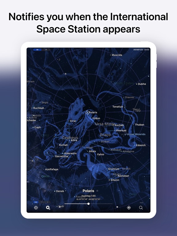 Starry Map screenshot 2