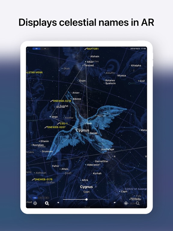 Starry Map screenshot 6