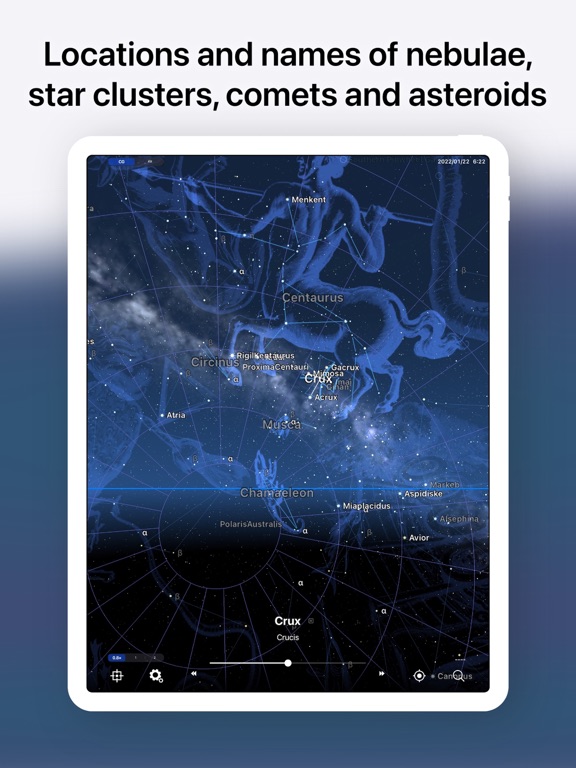 Starry Map screenshot 3
