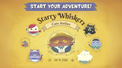 Starry Whiskers: Cats Atelier screenshot 5