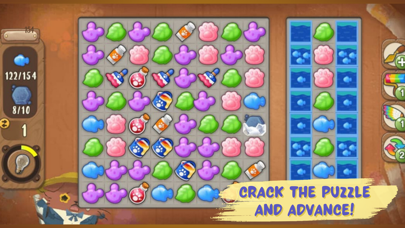 Starry Whiskers: Cats Atelier screenshot 2