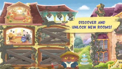 Starry Whiskers: Cats Atelier screenshot 4