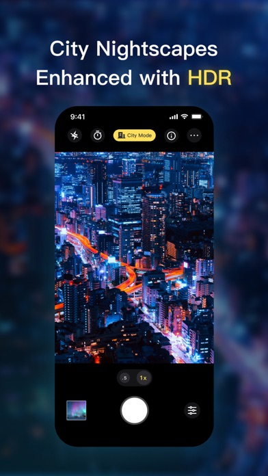 StarryLens - Night Sky Camera screenshot 5