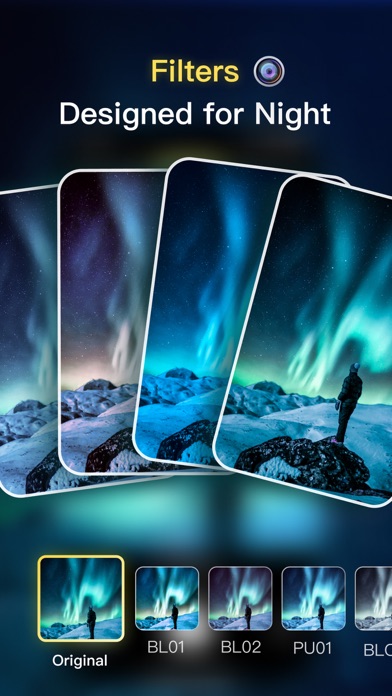 StarryLens - Night Sky Camera screenshot 1