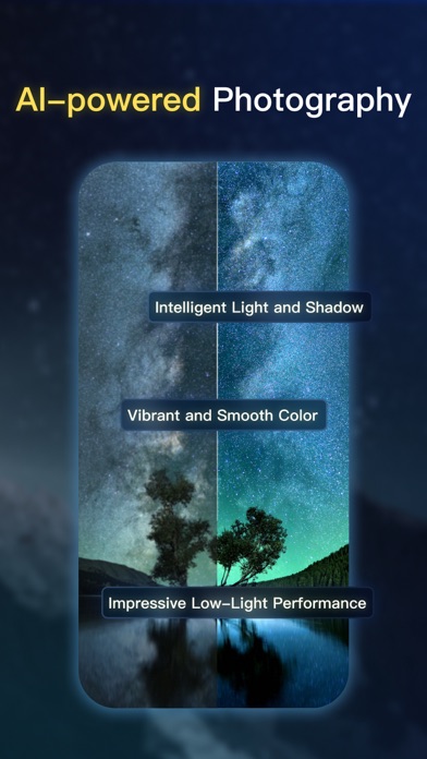 StarryLens - Night Sky Camera screenshot 3