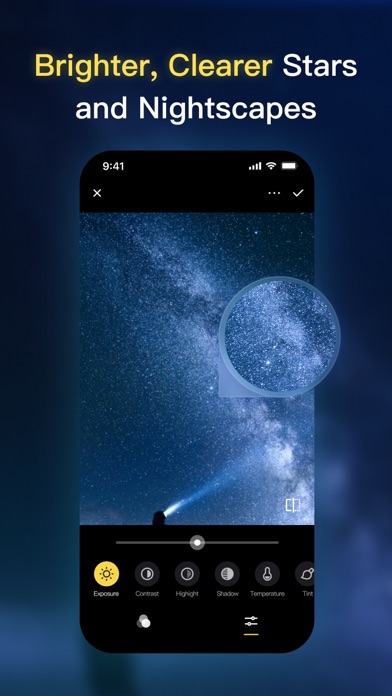 StarryLens - Night Sky Camera screenshot 4