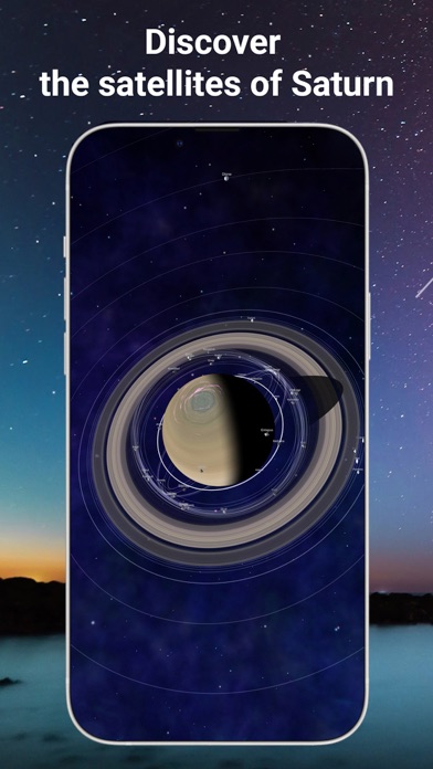 Stars and Planets - Astronomy screenshot 2