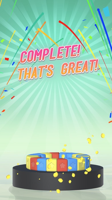 Stars Merge: Match Turn Cube screenshot 4