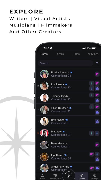 StarScript screenshot 2