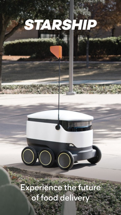 Starship - Food Delivery screenshot 6