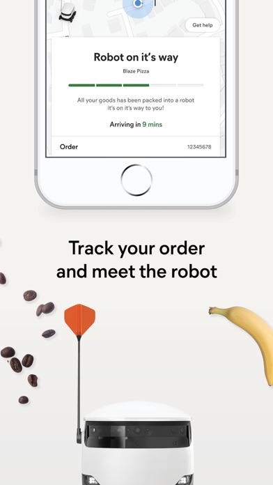 Starship - Food Delivery screenshot 3