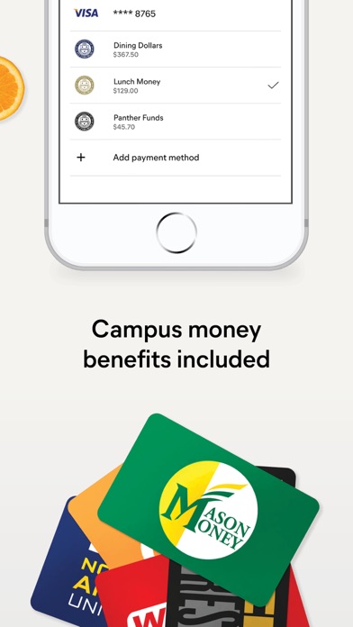 Starship - Food Delivery screenshot 1