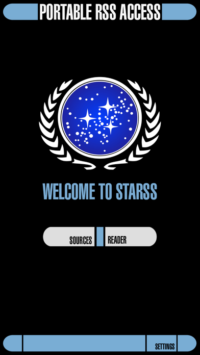 STARSS: News Reader screenshot 4