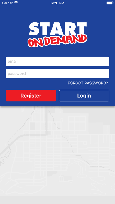 START On-demand screenshot 3