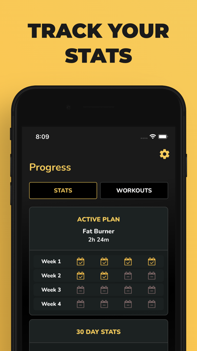 Start Rowing: Workouts Coach screenshot 2